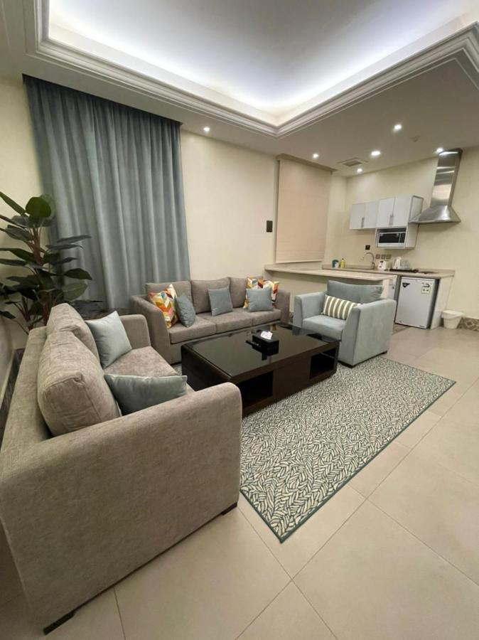 Aparthotel Alarjan Dream à Riyad Extérieur photo