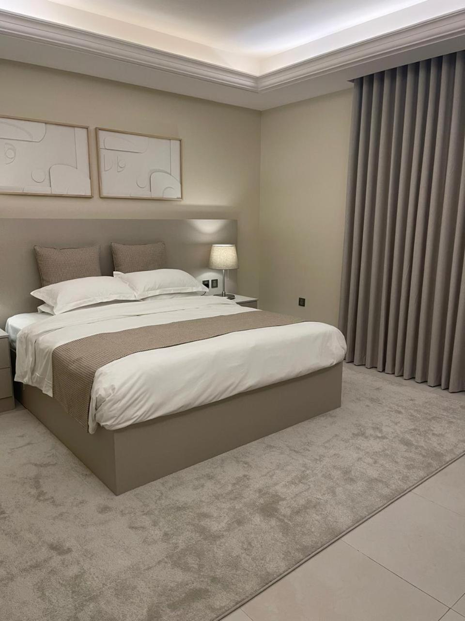 Aparthotel Alarjan Dream à Riyad Extérieur photo