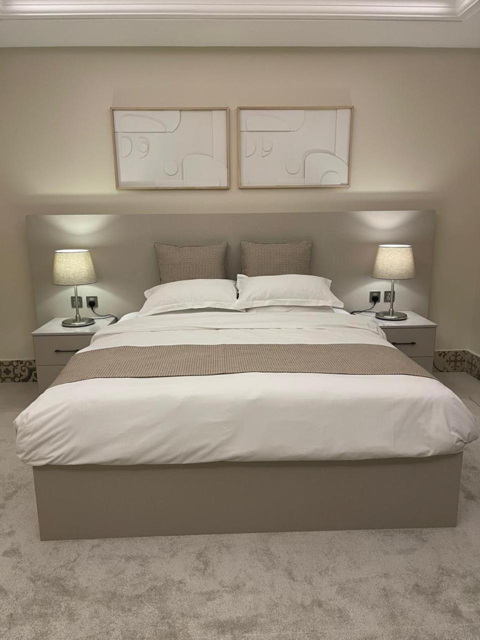Aparthotel Alarjan Dream à Riyad Extérieur photo