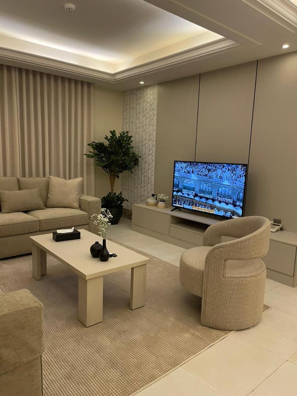 Aparthotel Alarjan Dream à Riyad Extérieur photo