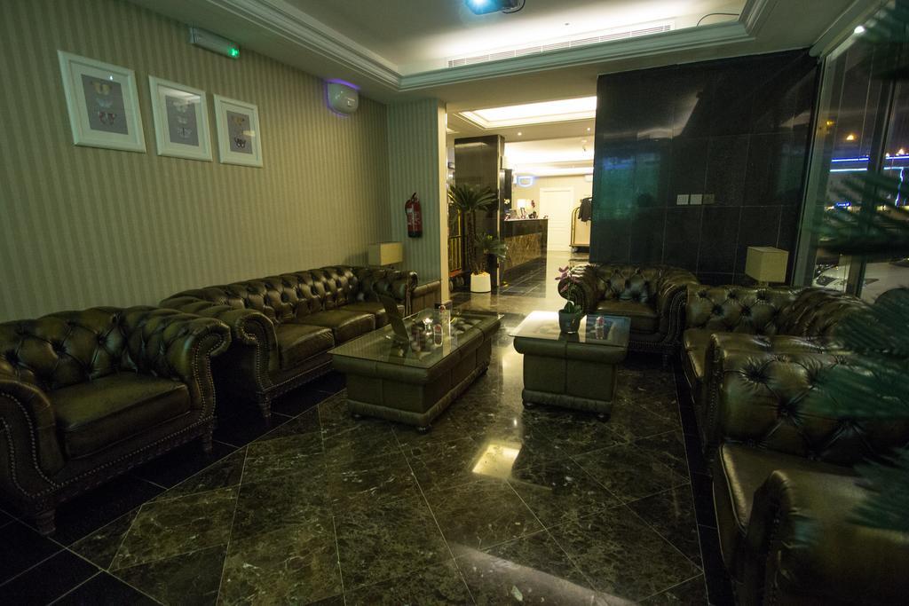 Aparthotel Alarjan Dream à Riyad Extérieur photo