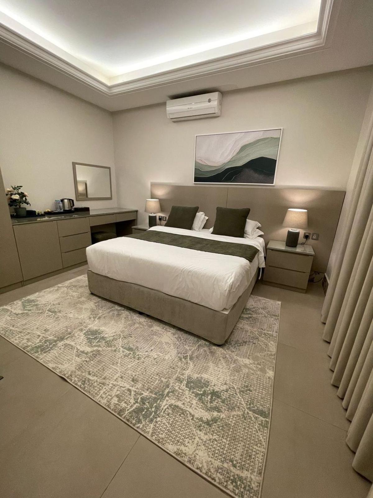 Aparthotel Alarjan Dream à Riyad Extérieur photo