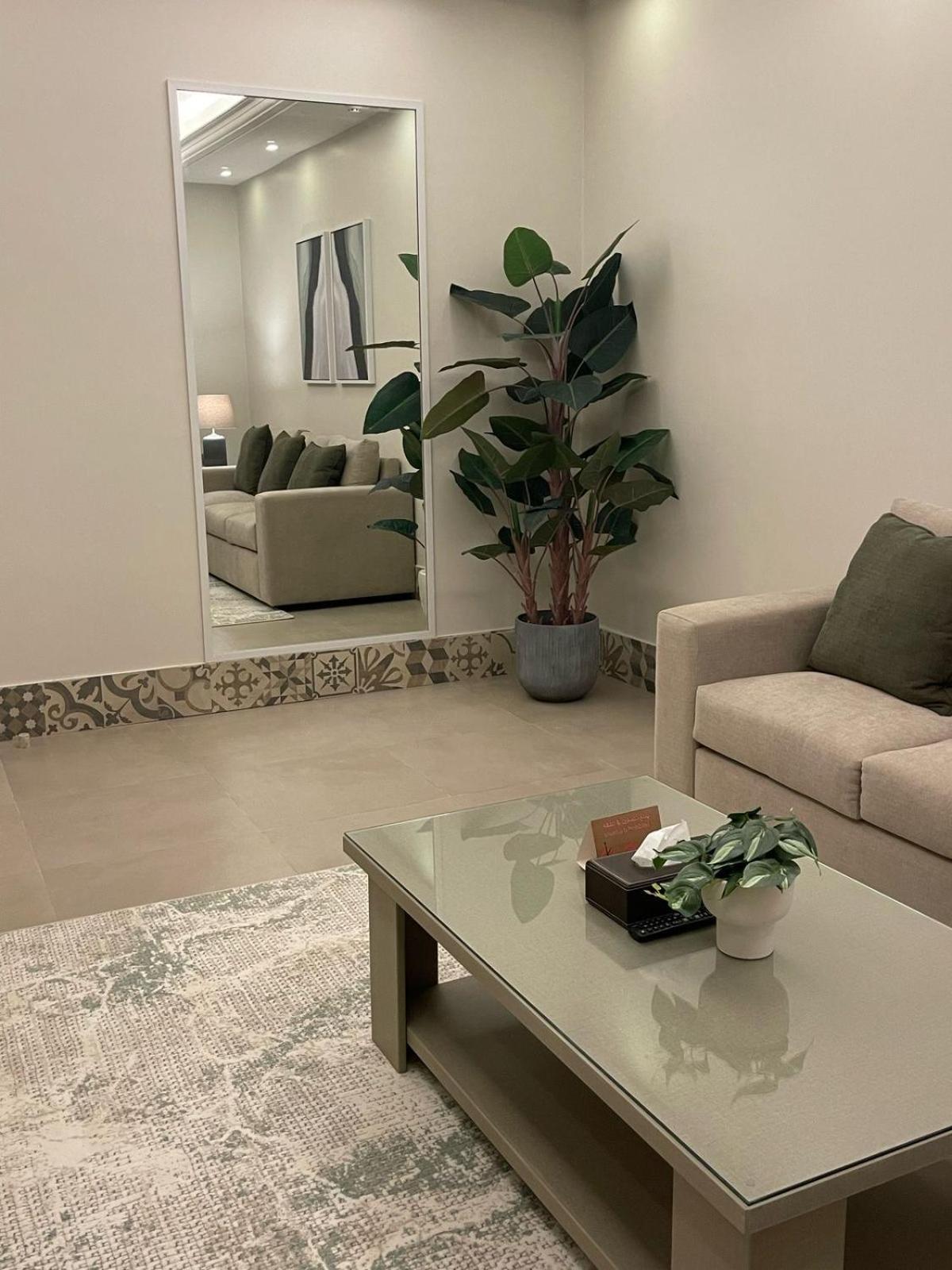 Aparthotel Alarjan Dream à Riyad Extérieur photo