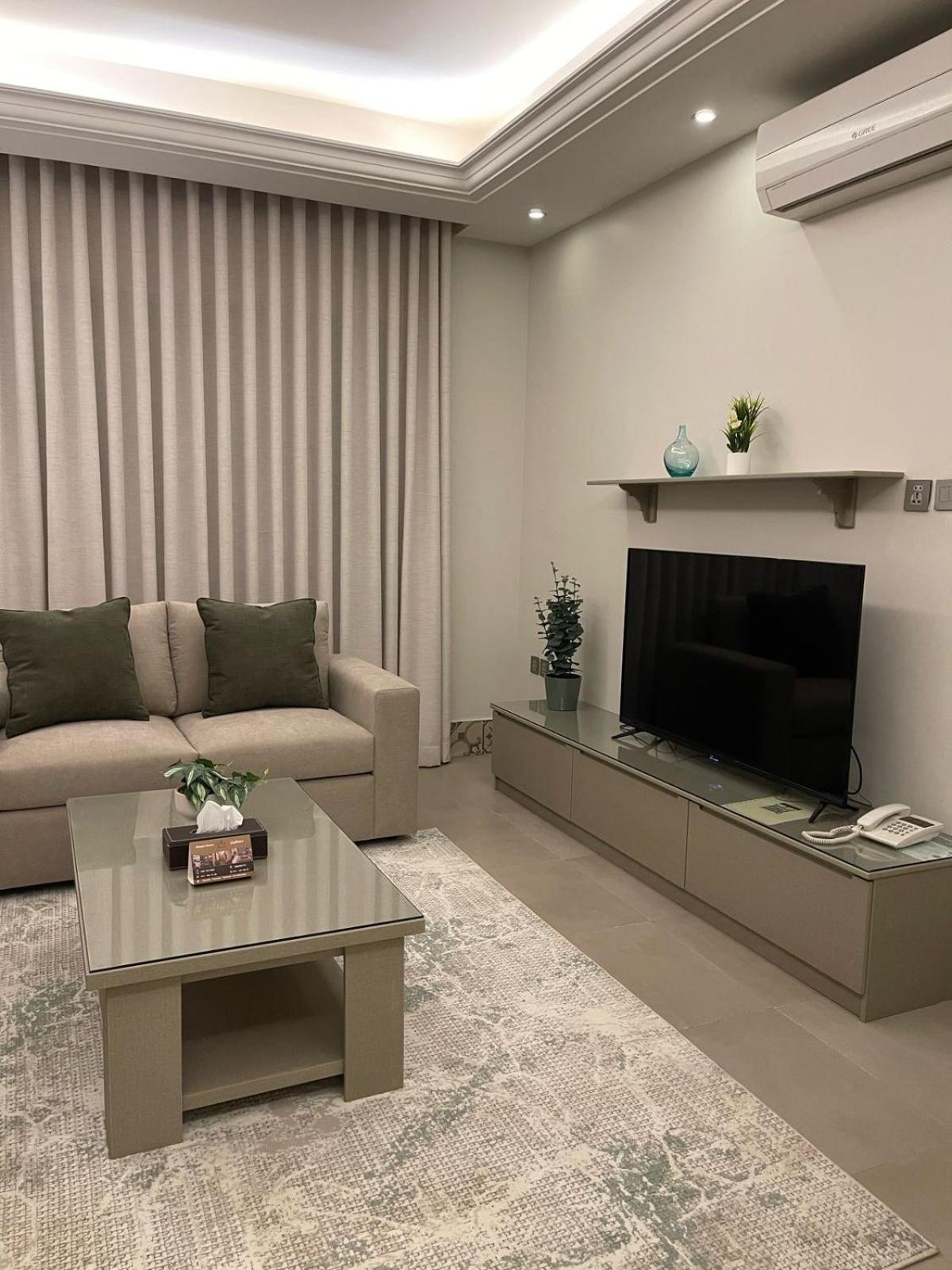 Aparthotel Alarjan Dream à Riyad Extérieur photo