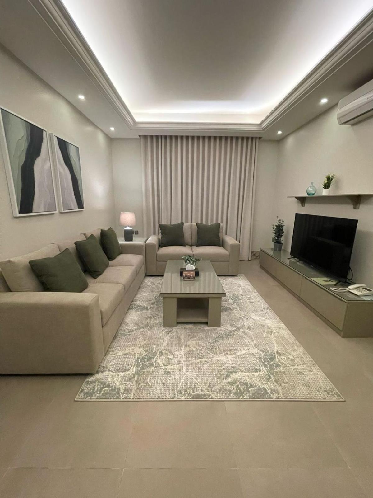 Aparthotel Alarjan Dream à Riyad Extérieur photo