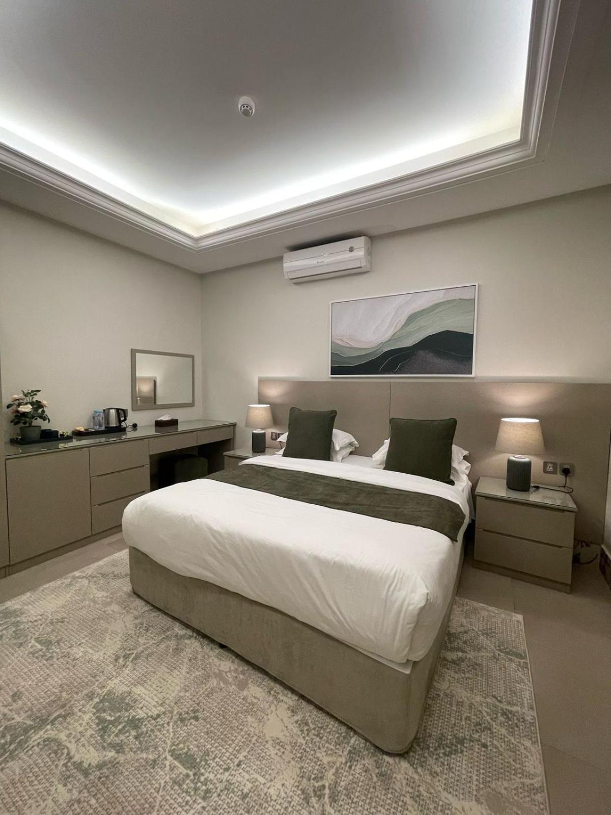 Aparthotel Alarjan Dream à Riyad Extérieur photo