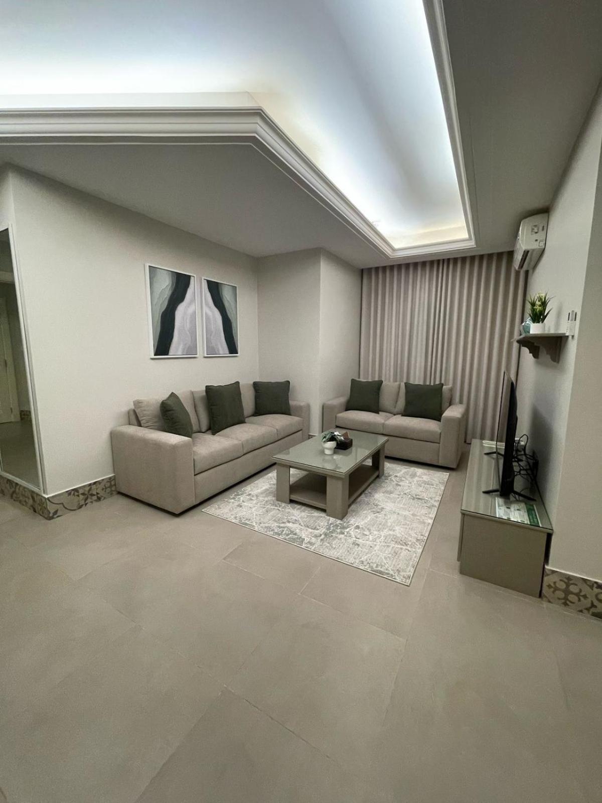 Aparthotel Alarjan Dream à Riyad Extérieur photo