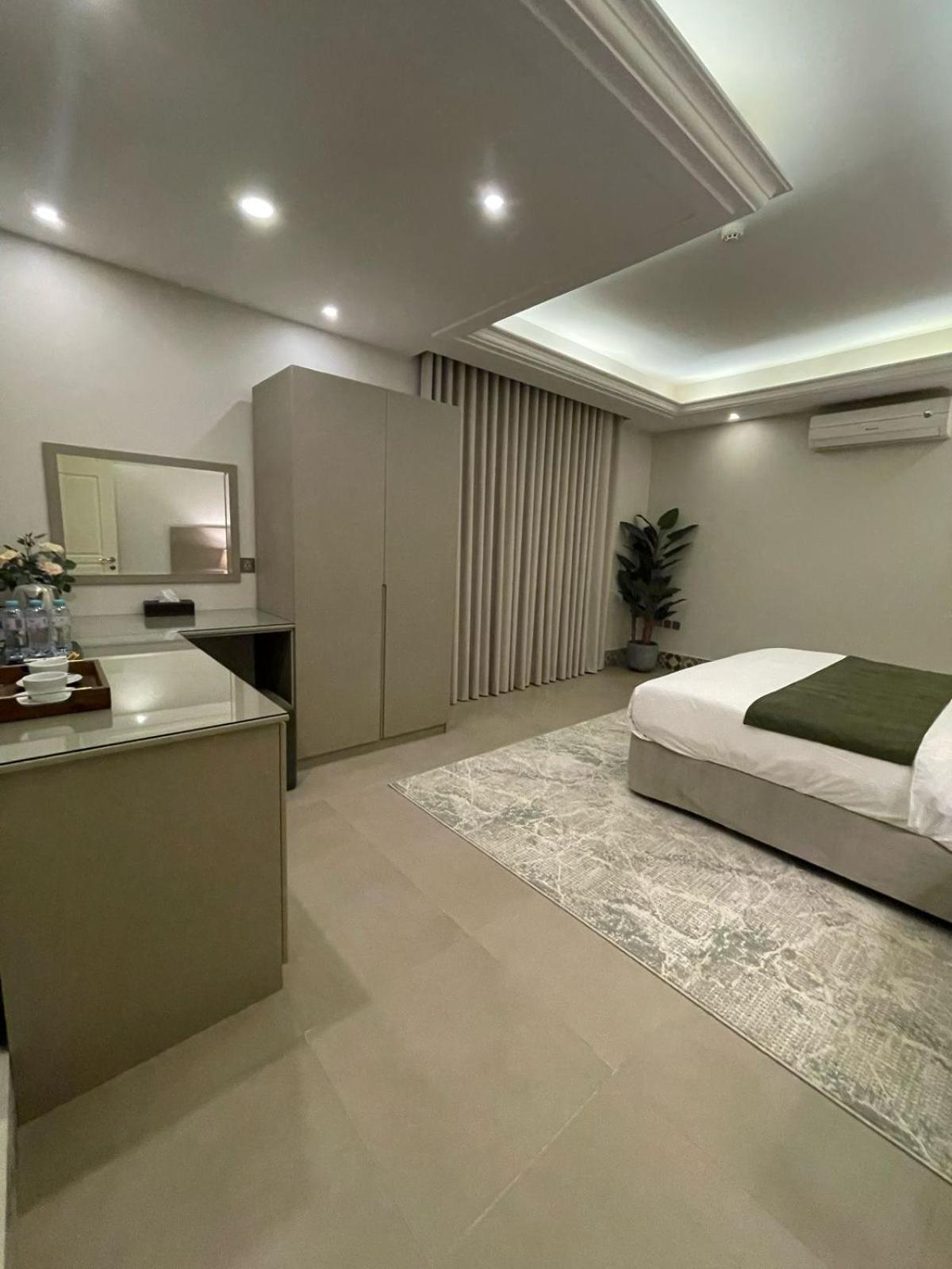 Aparthotel Alarjan Dream à Riyad Extérieur photo