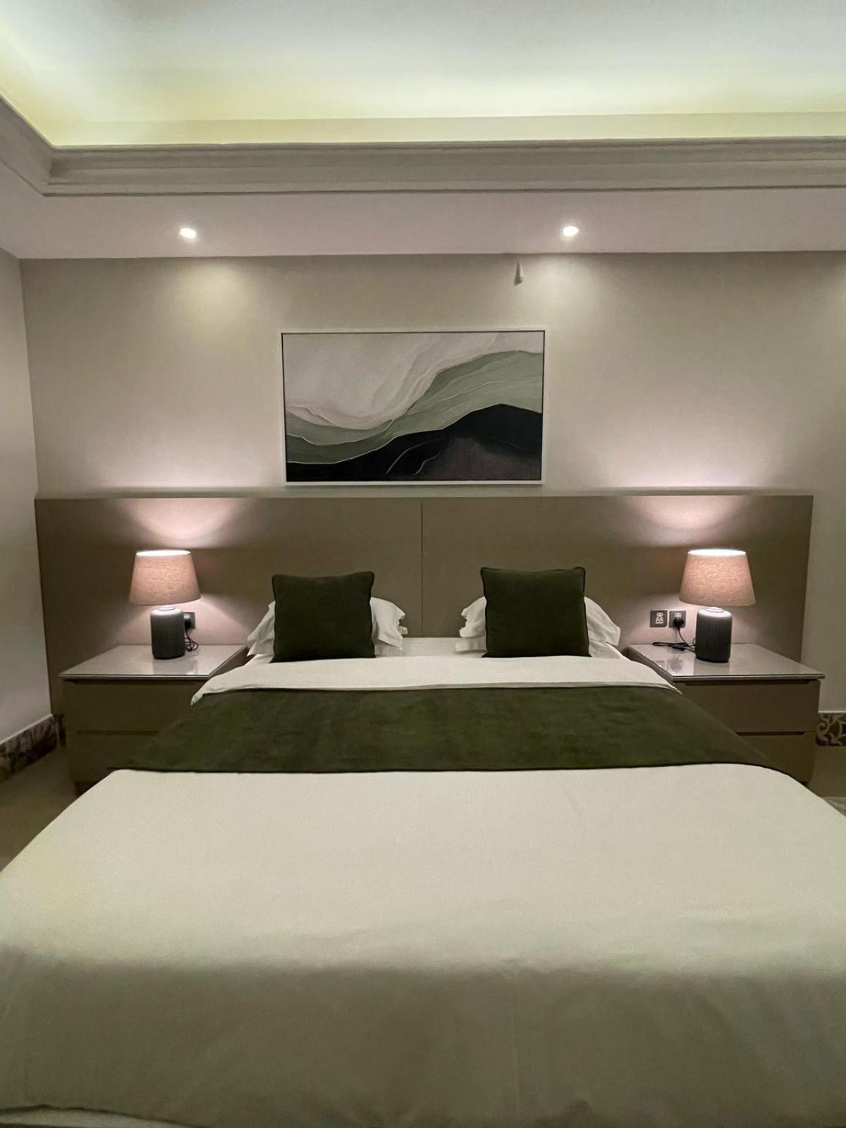 Aparthotel Alarjan Dream à Riyad Extérieur photo