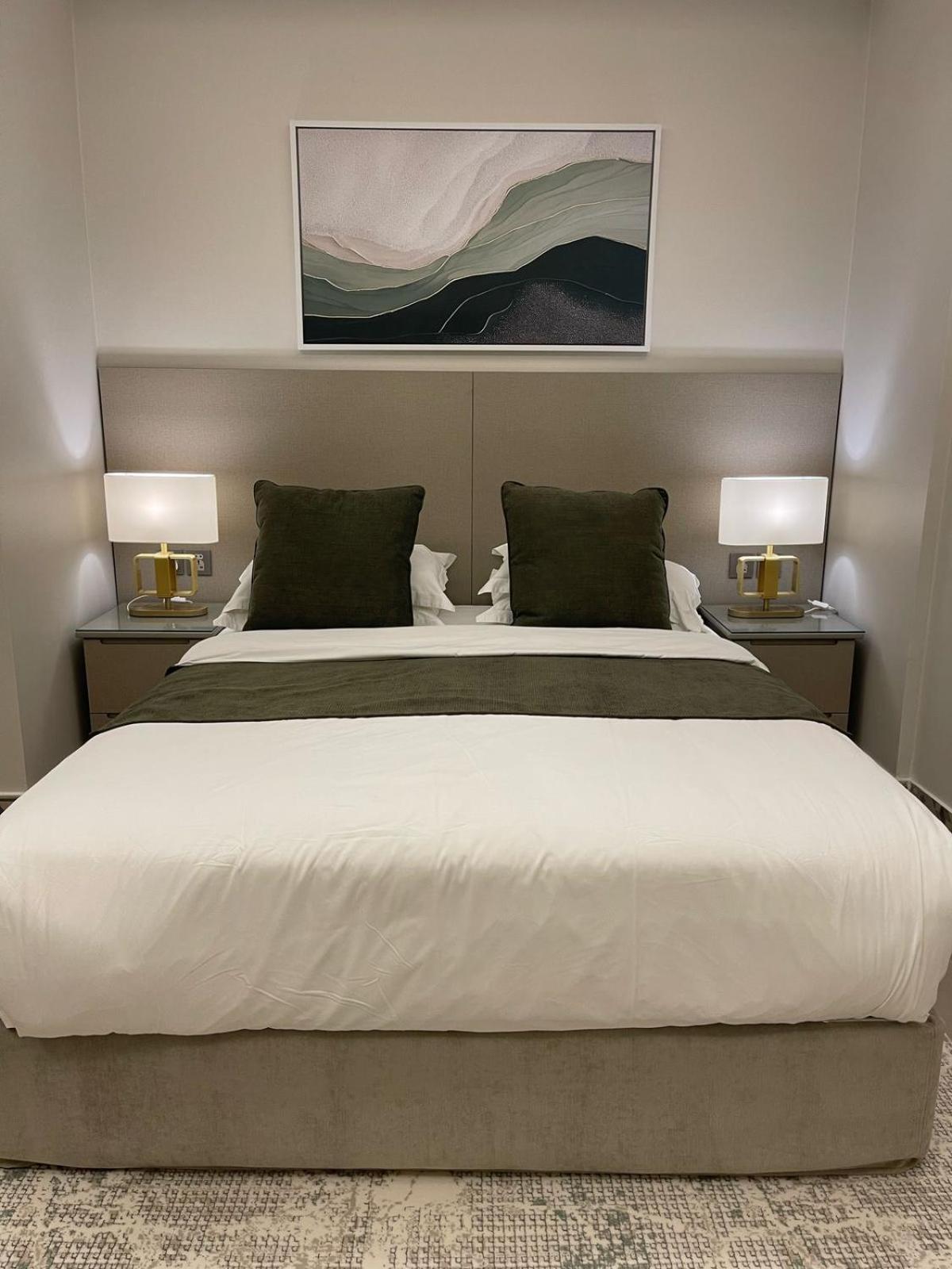Aparthotel Alarjan Dream à Riyad Extérieur photo