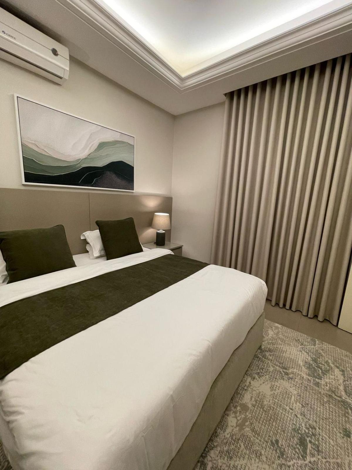 Aparthotel Alarjan Dream à Riyad Extérieur photo
