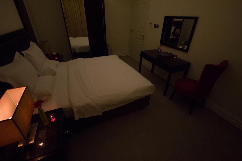 Aparthotel Alarjan Dream à Riyad Chambre photo