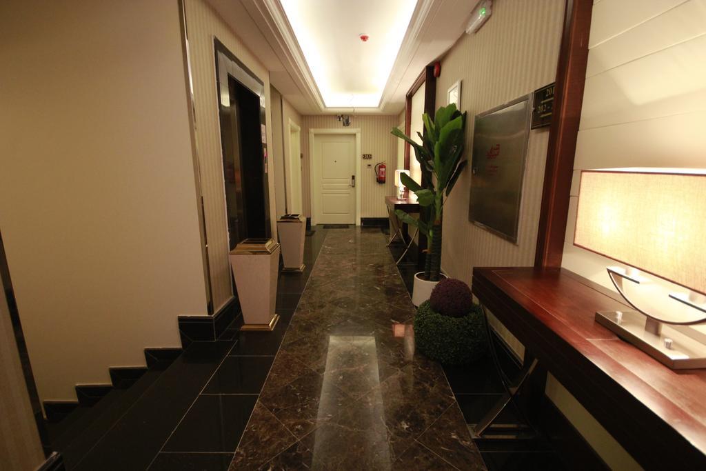Aparthotel Alarjan Dream à Riyad Chambre photo