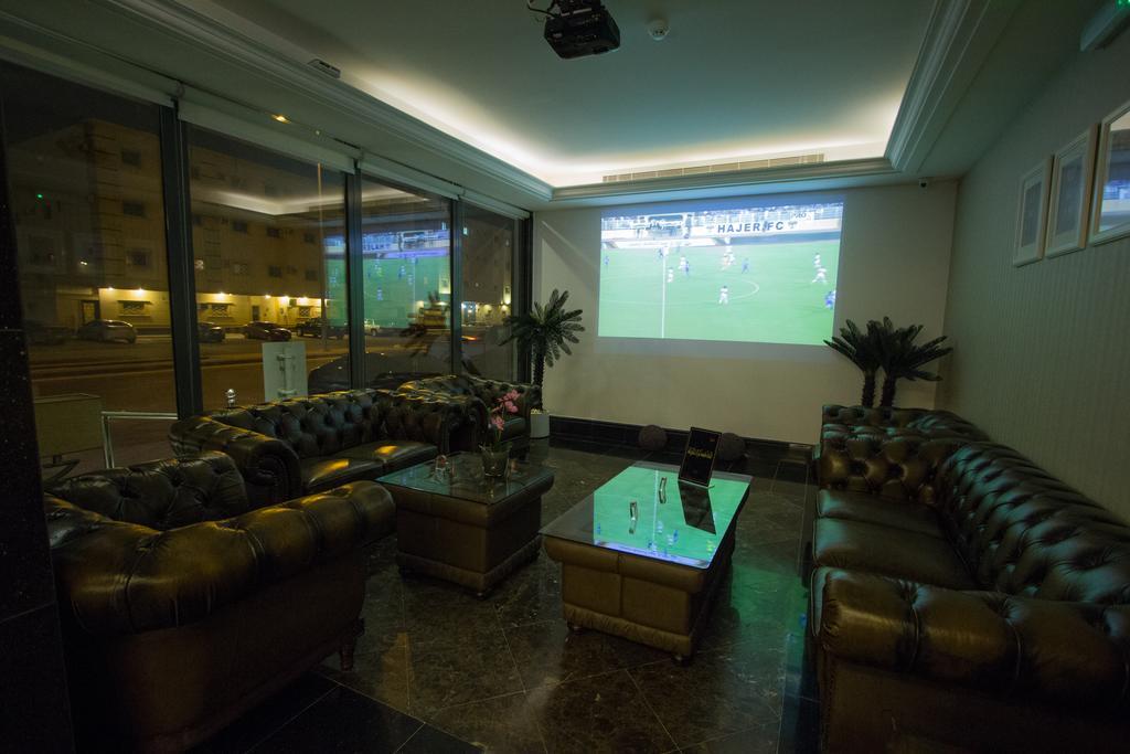 Aparthotel Alarjan Dream à Riyad Extérieur photo