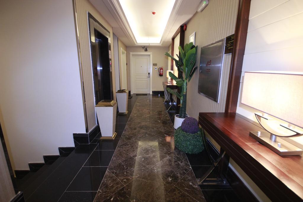 Aparthotel Alarjan Dream à Riyad Extérieur photo