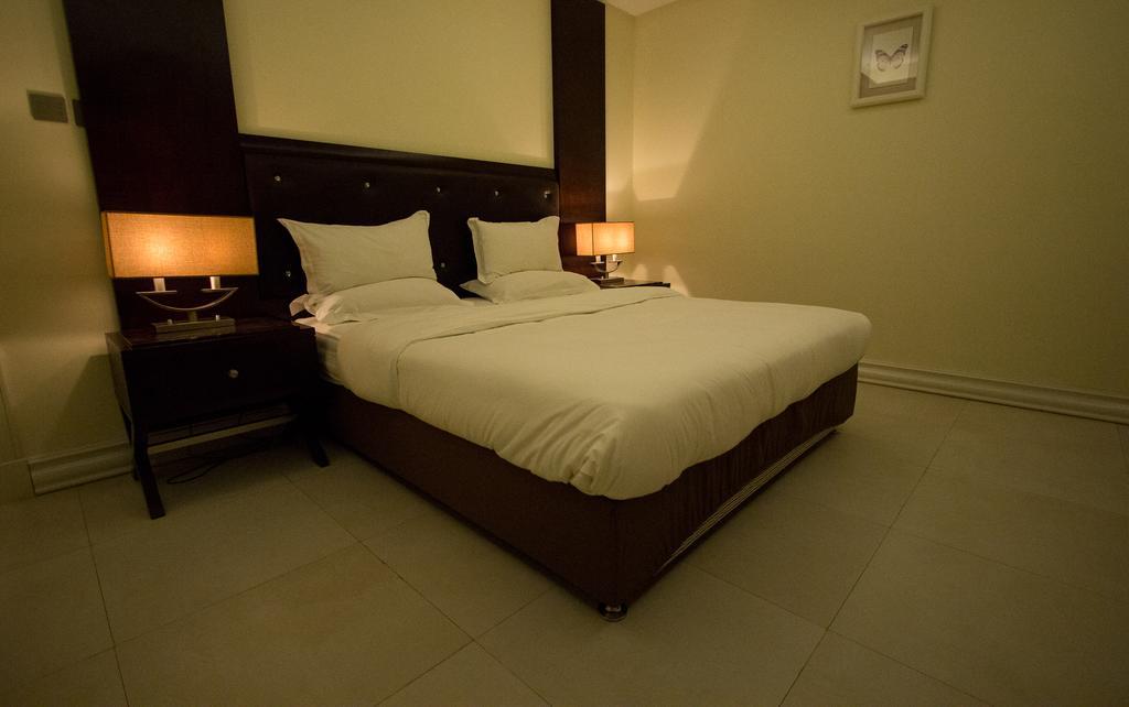 Aparthotel Alarjan Dream à Riyad Extérieur photo