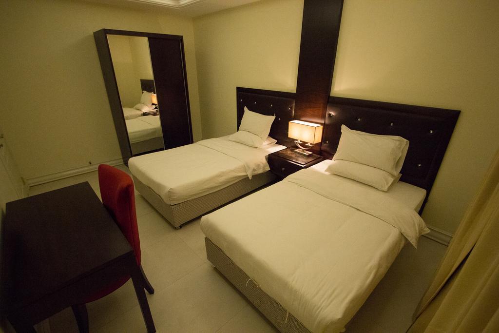 Aparthotel Alarjan Dream à Riyad Extérieur photo