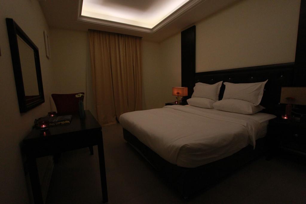 Aparthotel Alarjan Dream à Riyad Extérieur photo