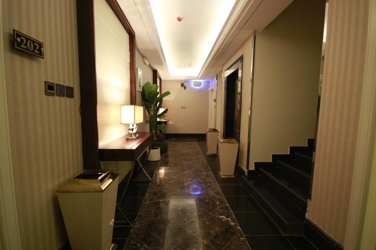 Aparthotel Alarjan Dream à Riyad Extérieur photo