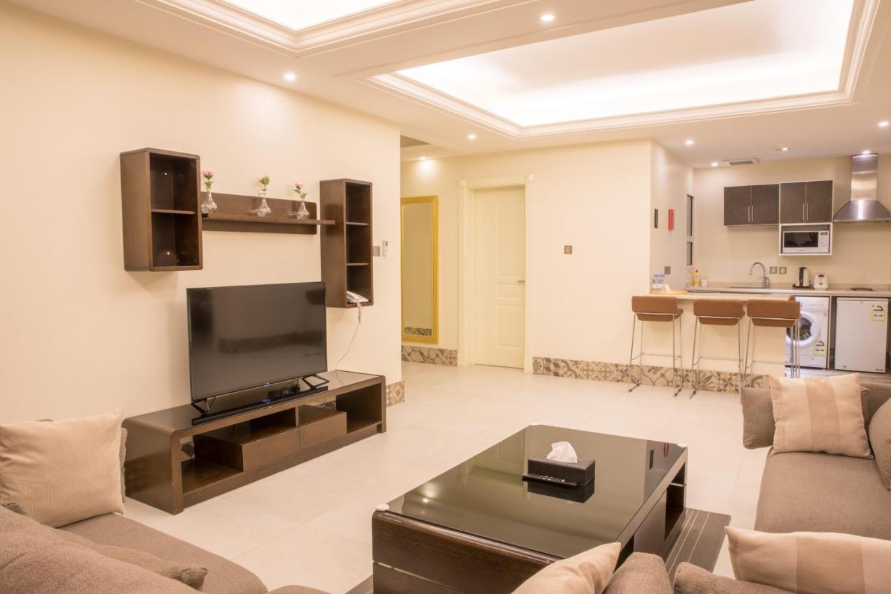 Aparthotel Alarjan Dream à Riyad Extérieur photo