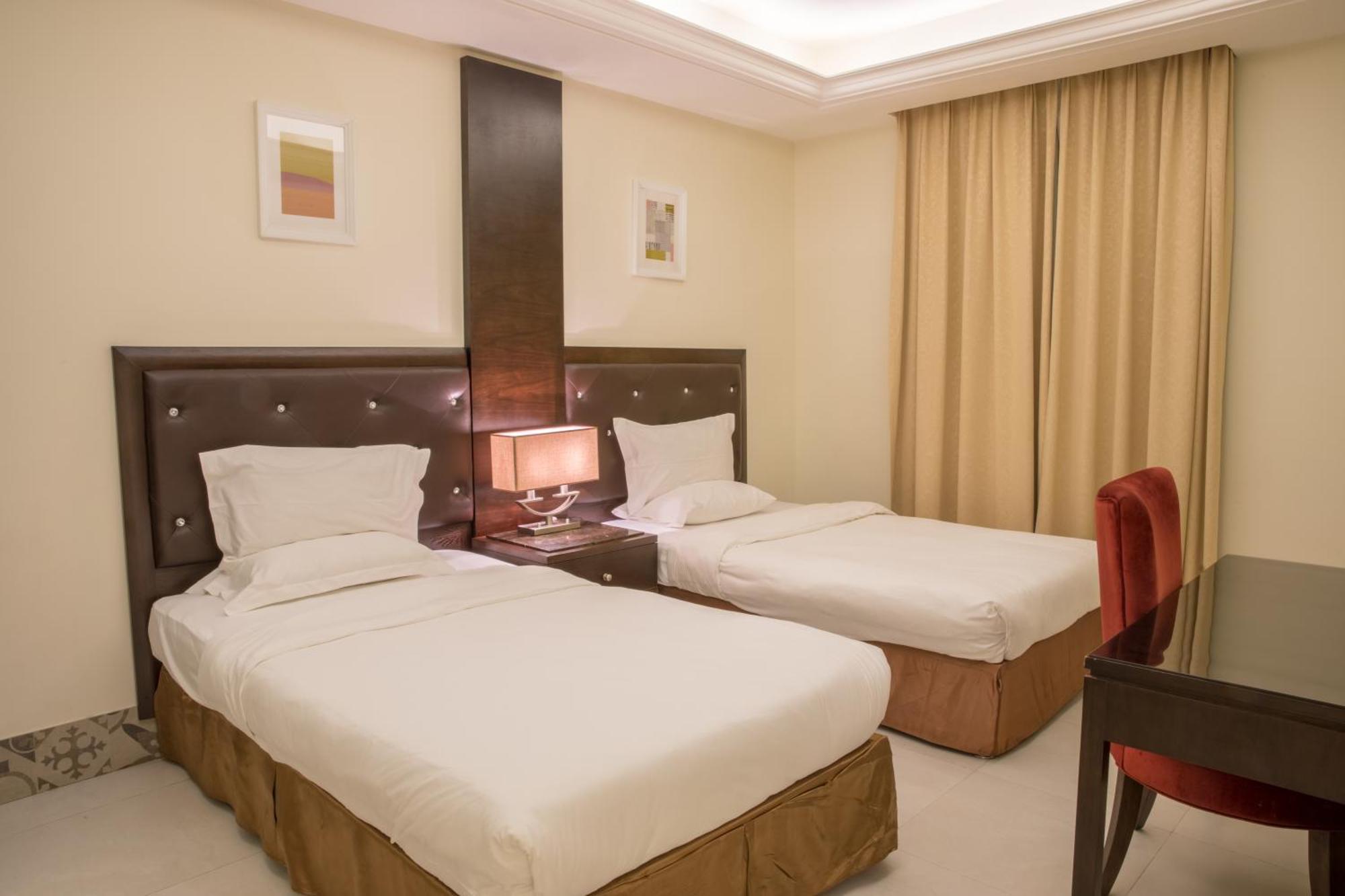 Aparthotel Alarjan Dream à Riyad Extérieur photo