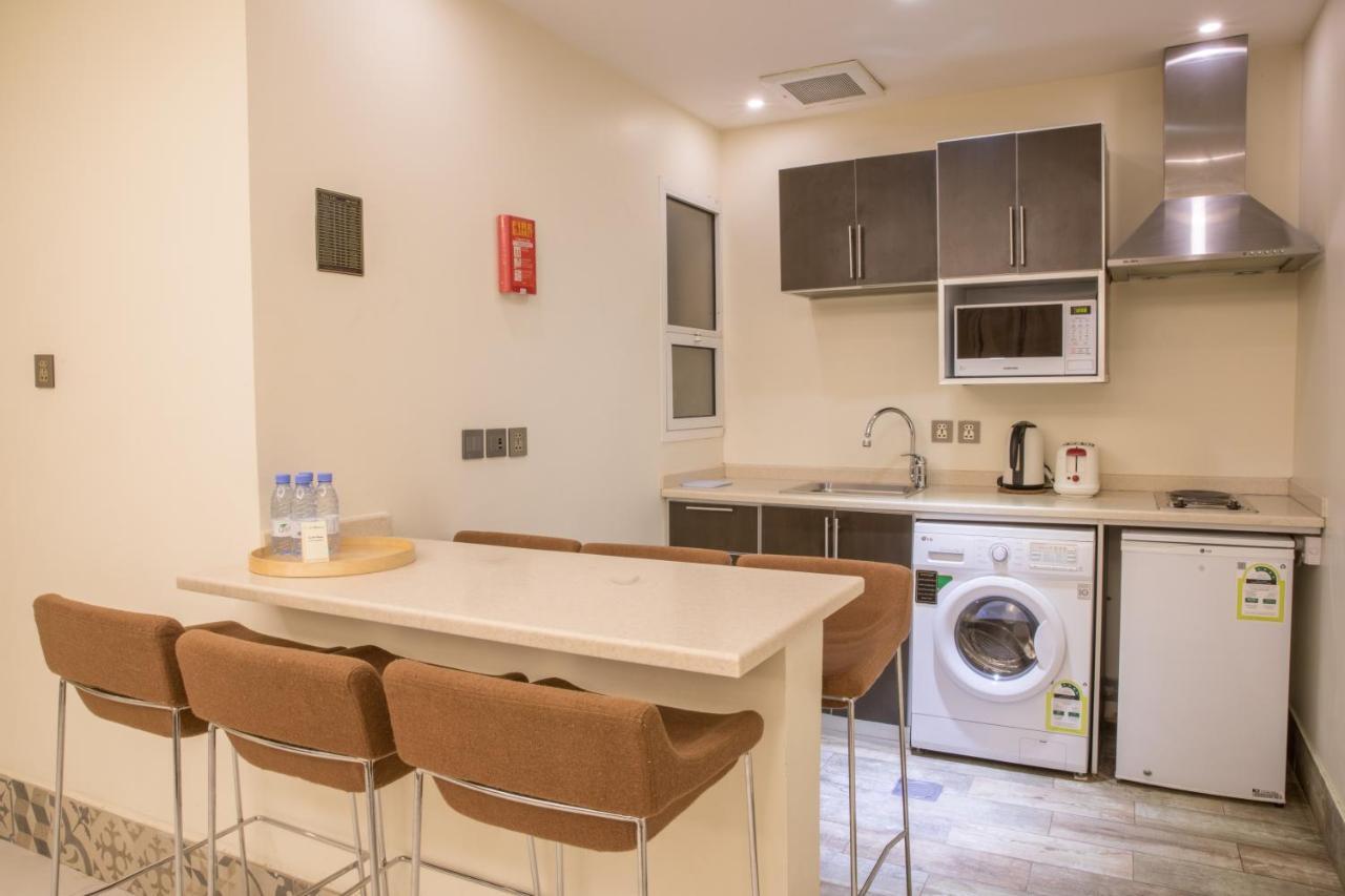 Aparthotel Alarjan Dream à Riyad Extérieur photo