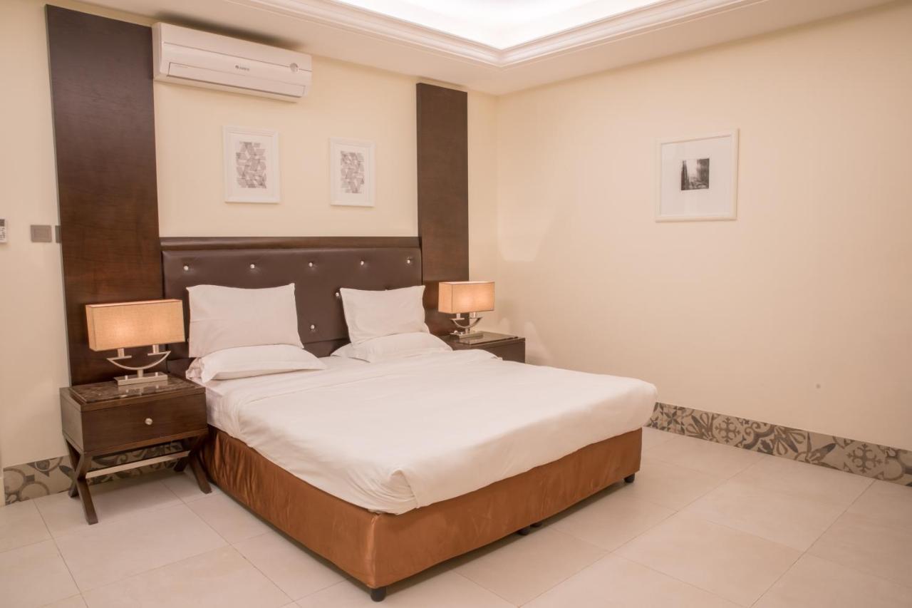 Aparthotel Alarjan Dream à Riyad Extérieur photo