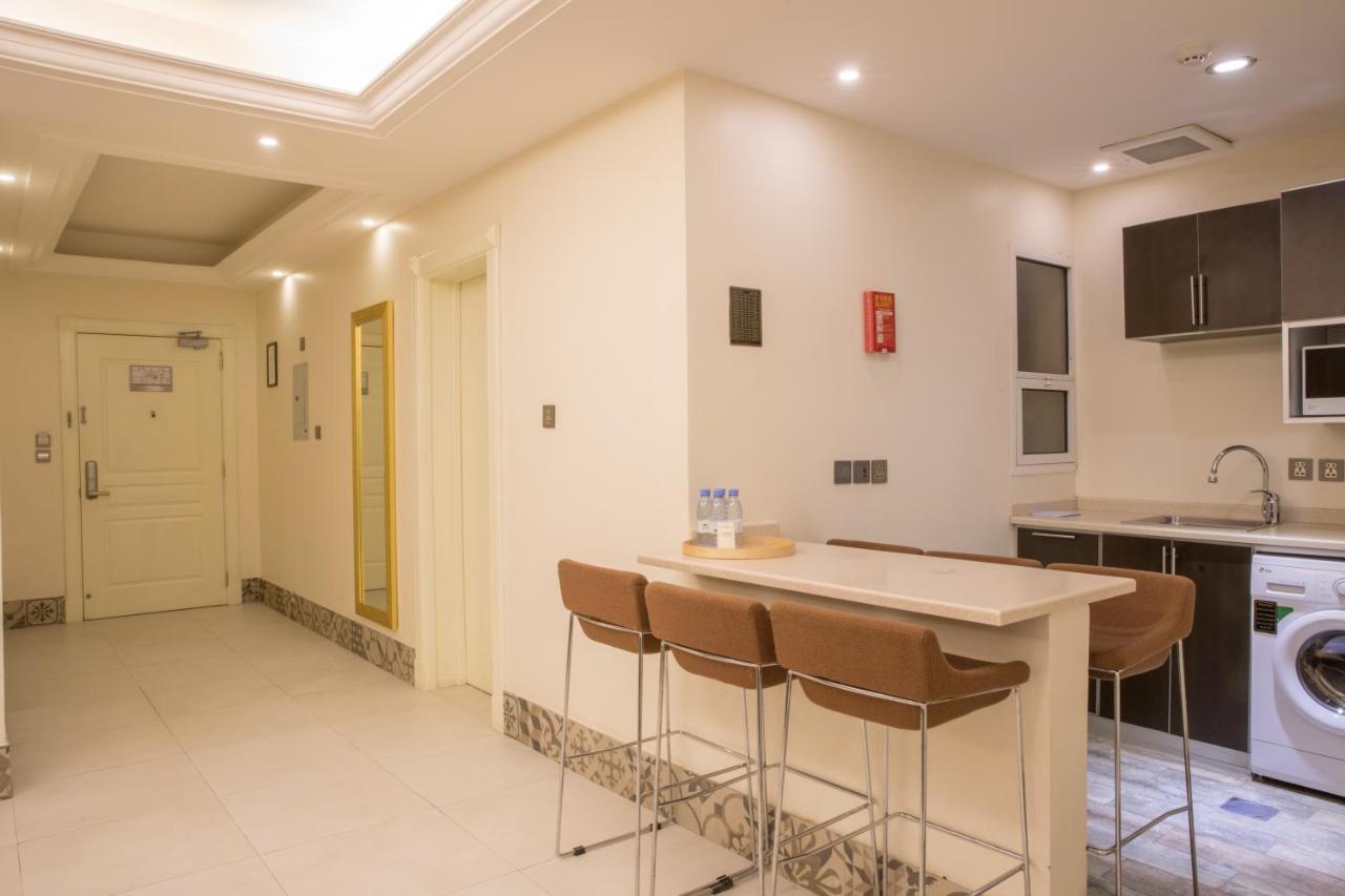 Aparthotel Alarjan Dream à Riyad Extérieur photo